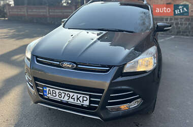 Внедорожник / Кроссовер Ford Escape 2015 в 