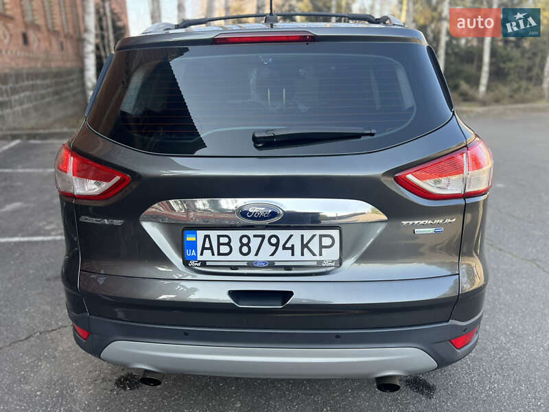 Внедорожник / Кроссовер Ford Escape 2015 в Виннице