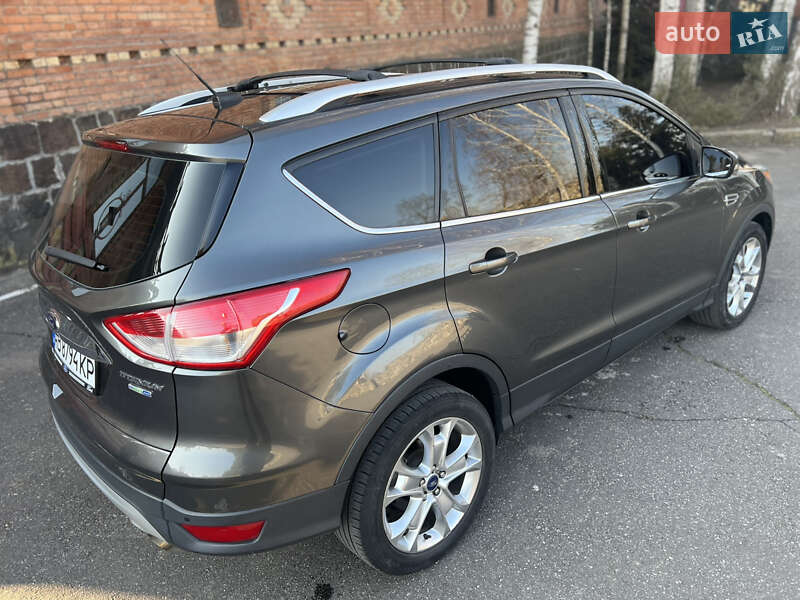 Внедорожник / Кроссовер Ford Escape 2015 в Виннице