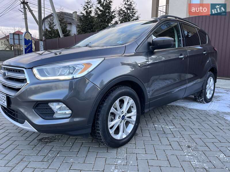 Ford Escape 2017