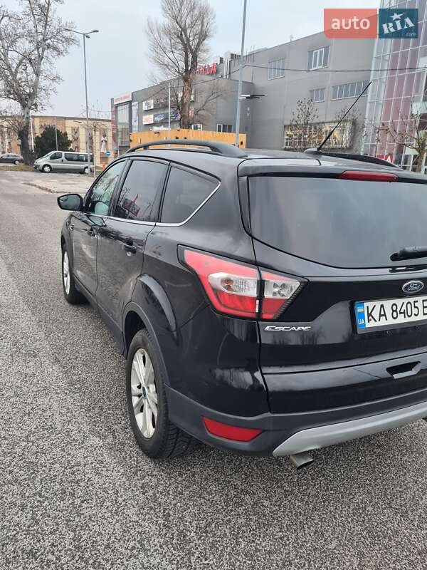 Позашляховик / Кросовер Ford Escape 2018 в Львові фото 5 Позашляховик / Кросовер Ford Escape 2018 в Львові