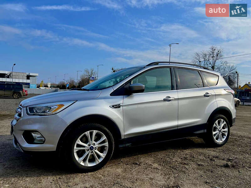 Ford Escape 2016
