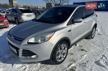 Внедорожник / Кроссовер Ford Escape 2012 в Киеве