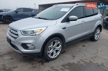 Ford Escape 2018