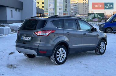 Позашляховик / Кросовер Ford Escape 2014 в Полтаві