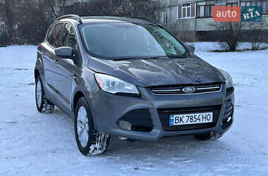 Позашляховик / Кросовер Ford Escape 2014 в Полтаві