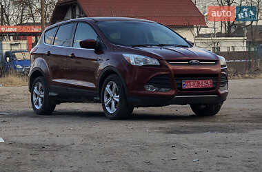 Внедорожник / Кроссовер Ford Escape 2014 в Львове