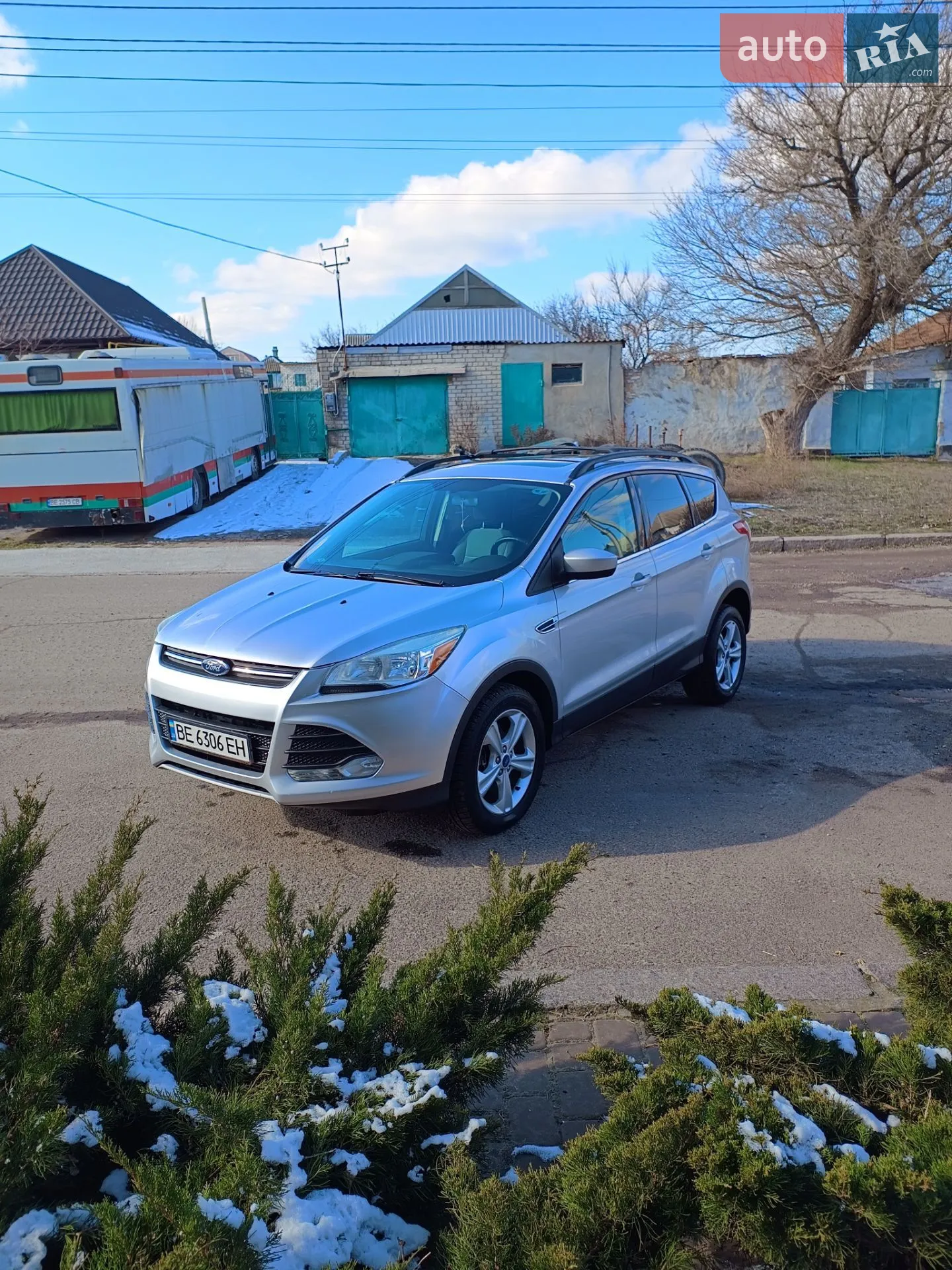 2013 Ford Escape - мініатюра 2