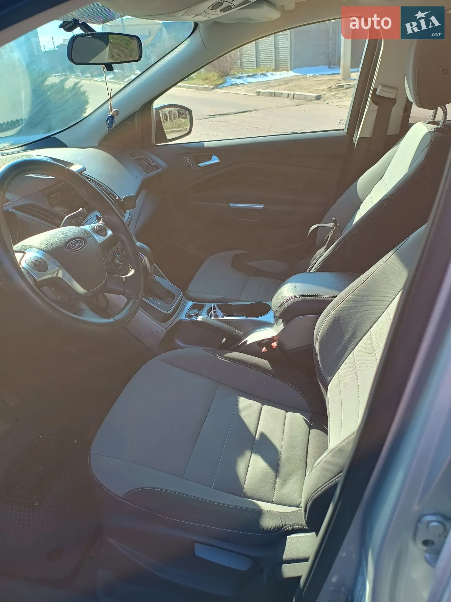 2013 Ford Escape - мініатюра 15