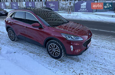 Позашляховик / Кросовер Ford Escape 2022 в Києві