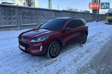 Позашляховик / Кросовер Ford Escape 2022 в Києві