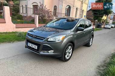 Позашляховик / Кросовер Ford Escape 2014 в Чернівцях