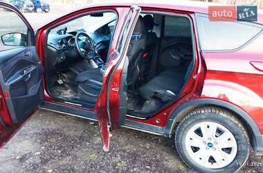 Внедорожник / Кроссовер Ford Escape 2014 в 