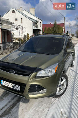 Внедорожник / Кроссовер Ford Escape 2012 в Тернополе