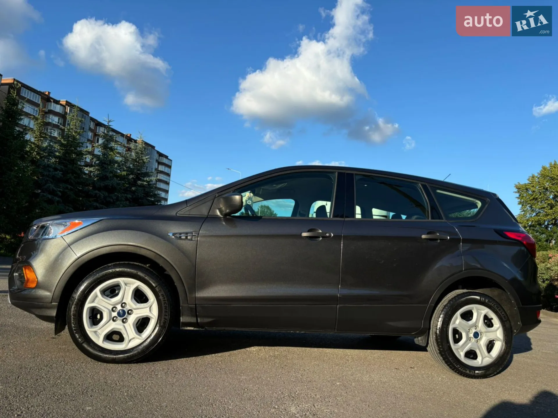 2019 Ford Escape - мініатюра 3