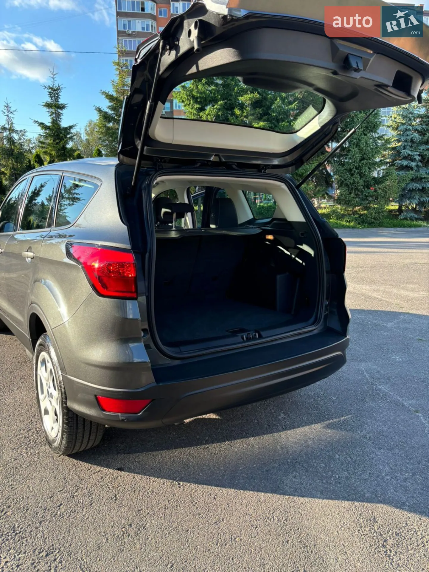 2019 Ford Escape - мініатюра 11