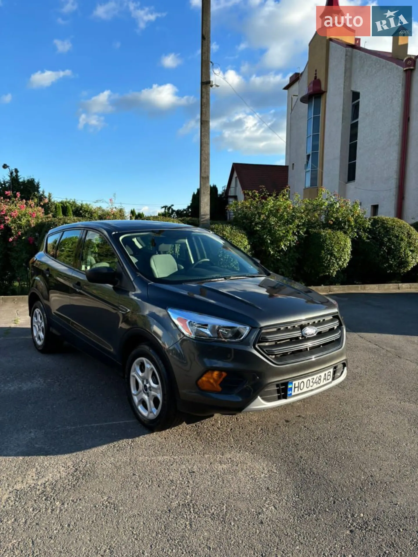 2019 Ford Escape - мініатюра 25
