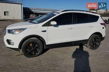 Ford Escape 2018