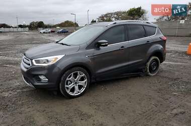 Ford Escape 2019