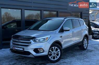 Внедорожник / Кроссовер Ford Escape 2018 в Ровно