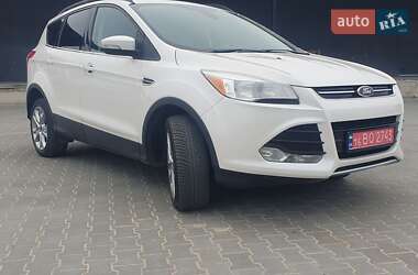 Внедорожник / Кроссовер Ford Escape 2013 в Житомире