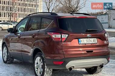 Внедорожник / Кроссовер Ford Escape 2018 в Днепре