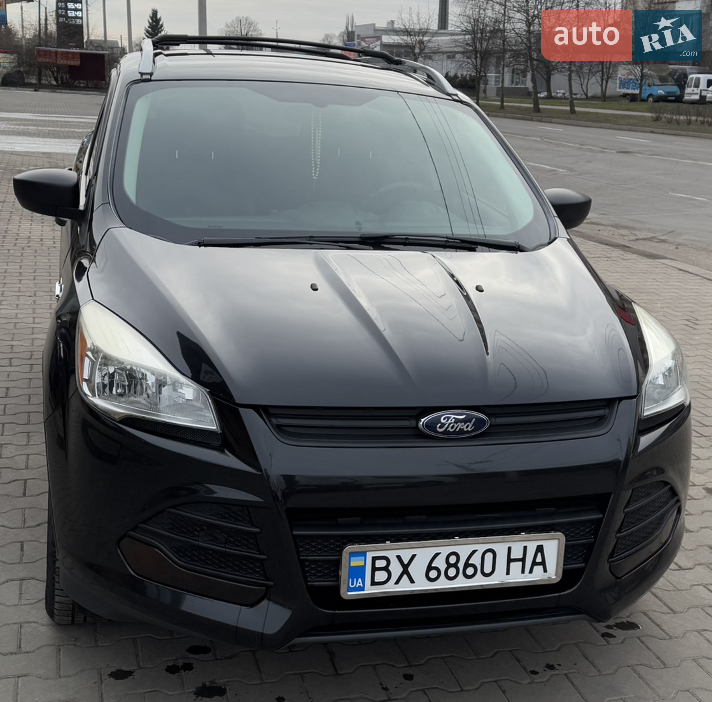 2014 Ford Escape - мініатюра 2