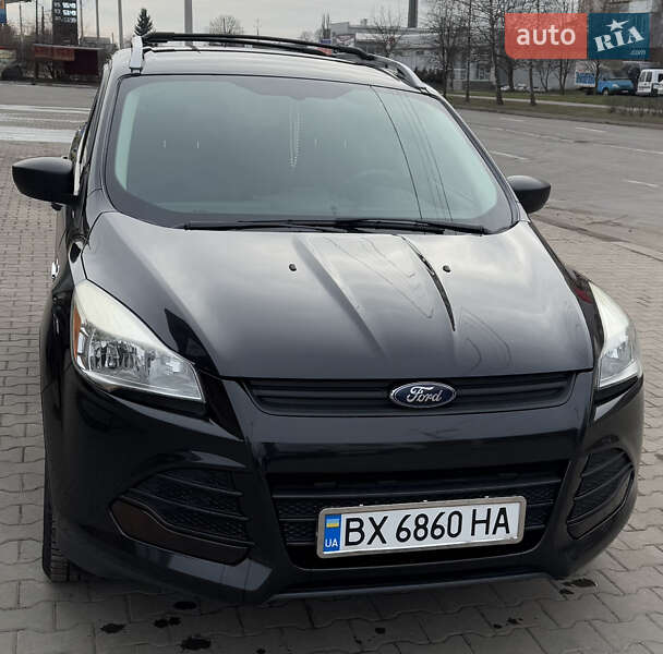 Позашляховик / Кросовер Ford Escape 2014 в Хмельницькому