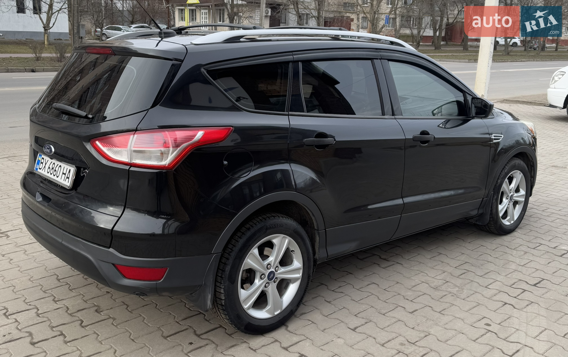 2014 Ford Escape - мініатюра 9