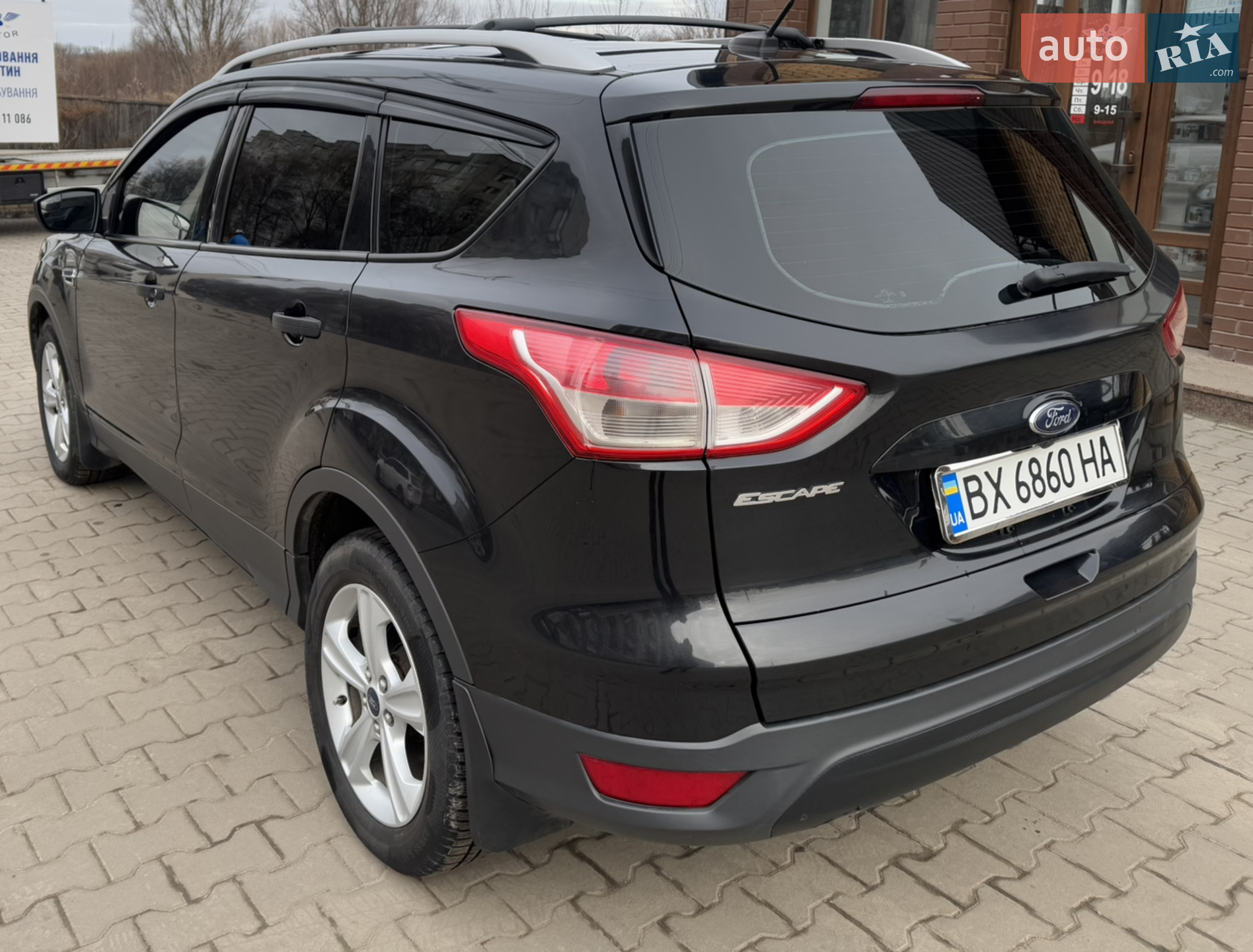 2014 Ford Escape - мініатюра 13