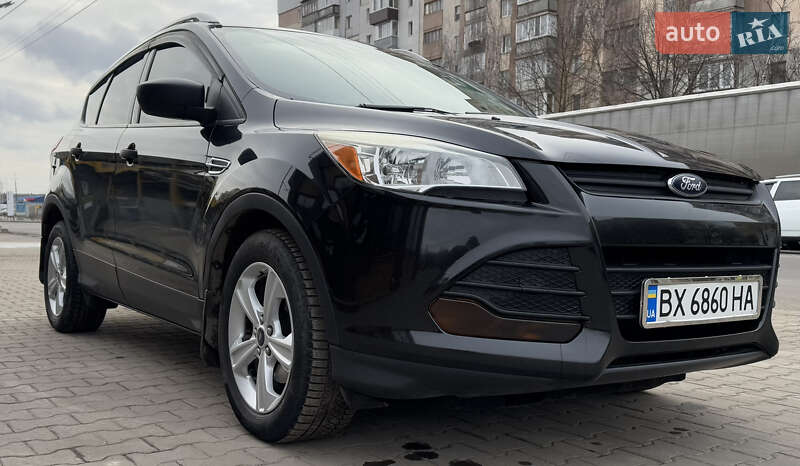 Позашляховик / Кросовер Ford Escape 2014 в Хмельницькому