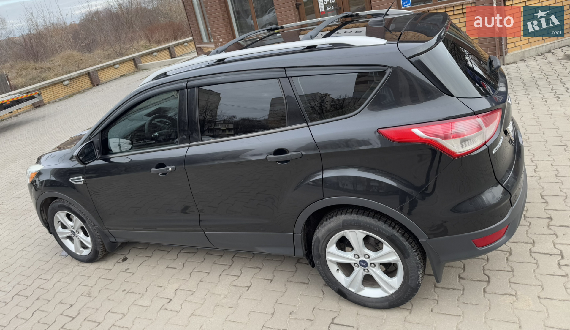 2014 Ford Escape - мініатюра 23