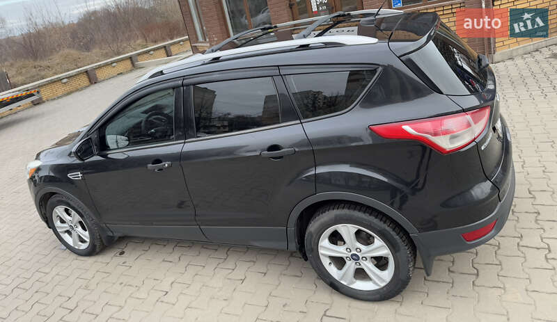 Позашляховик / Кросовер Ford Escape 2014 в Хмельницькому