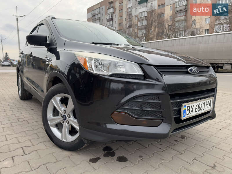 Позашляховик / Кросовер Ford Escape 2014 в Хмельницькому
