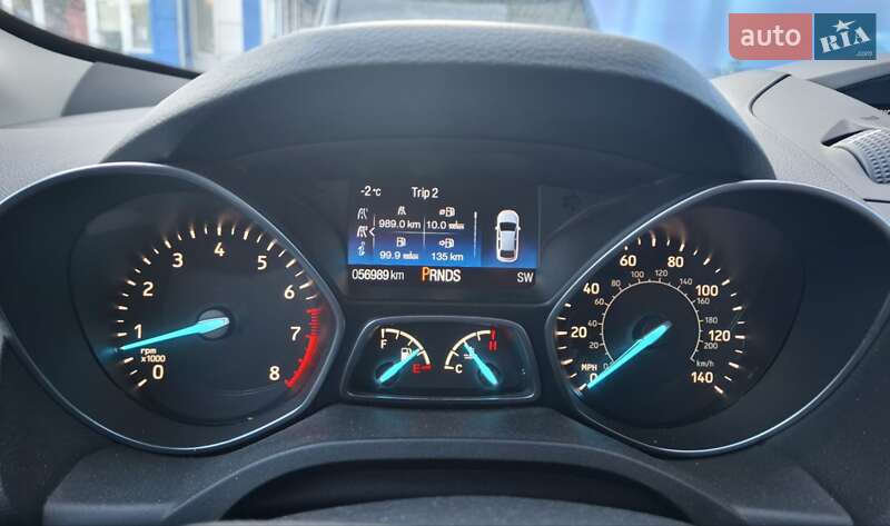 Ford Escape 2019