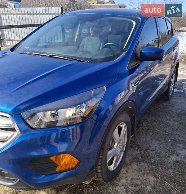 Внедорожник / Кроссовер Ford Escape 2019 в Житомире фото 6 Внедорожник / Кроссовер Ford Escape 2019 в Житомире