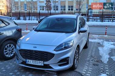 Позашляховик / Кросовер Ford Escape 2019 в Бучі