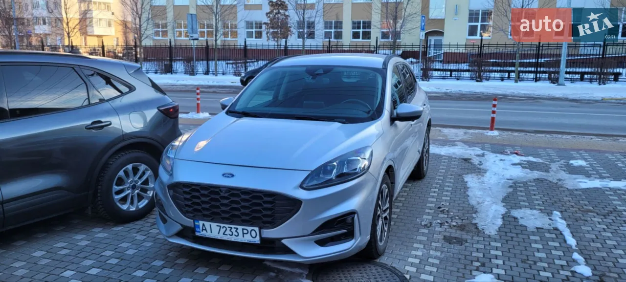 2020 Ford Escape - мініатюра 15