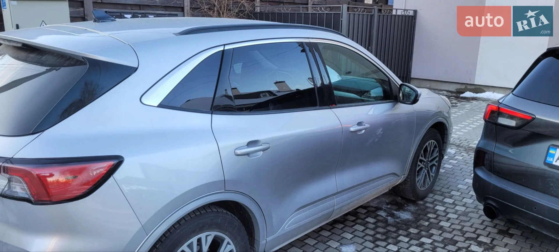2019 Ford Escape - мініатюра 4