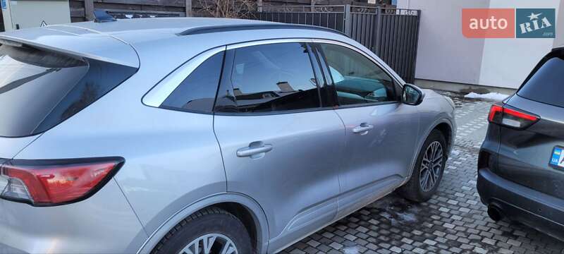 Внедорожник / Кроссовер Ford Escape 2019 в Буче фото 4 Внедорожник / Кроссовер Ford Escape 2019 в Буче