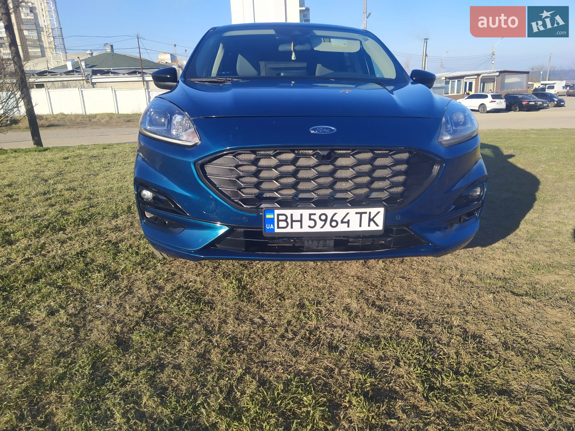 2020 Ford Escape - мініатюра 3