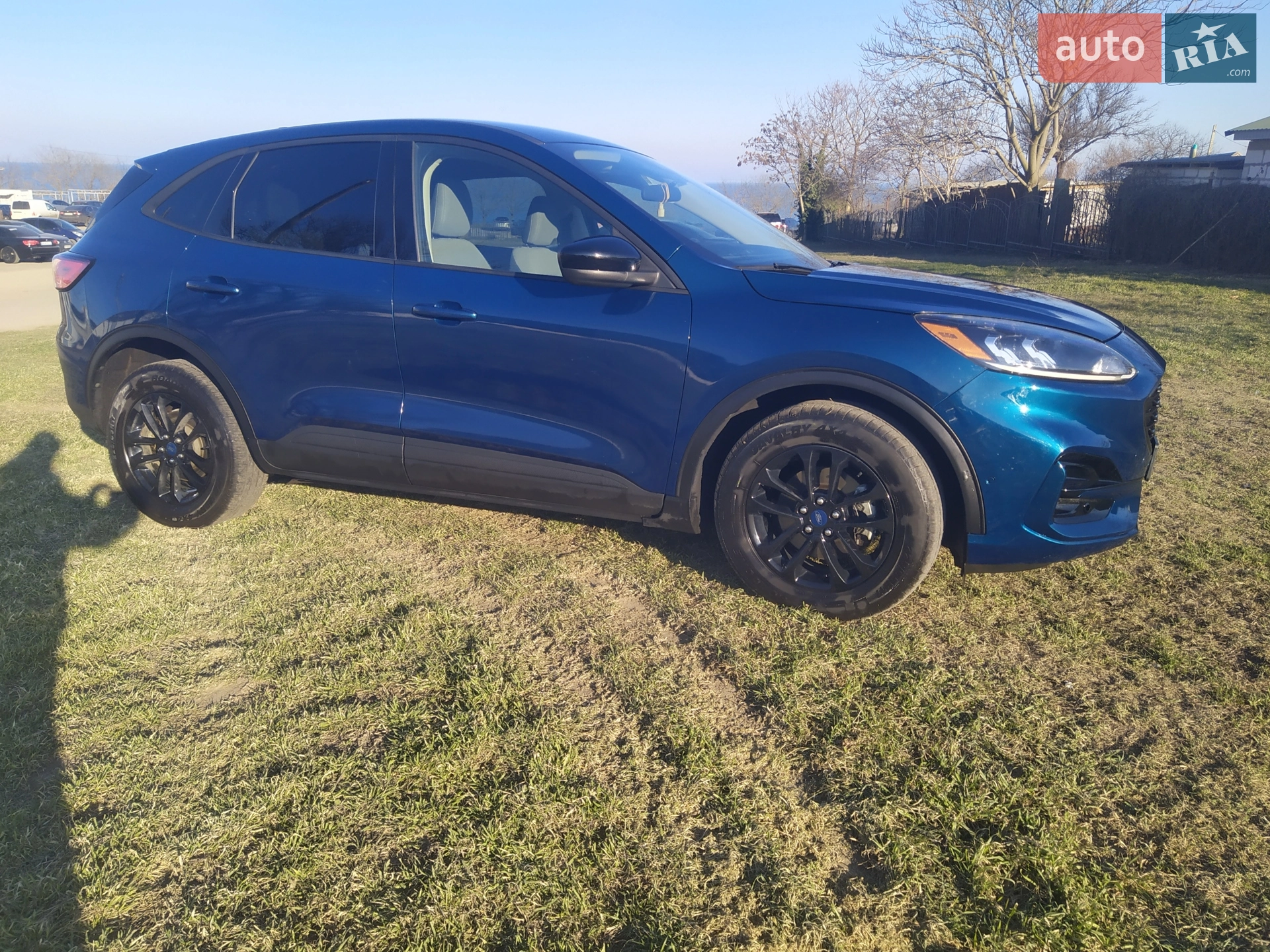 2020 Ford Escape - мініатюра 13