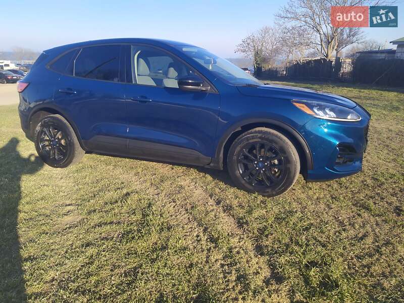 Внедорожник / Кроссовер Ford Escape 2020 в Одессе