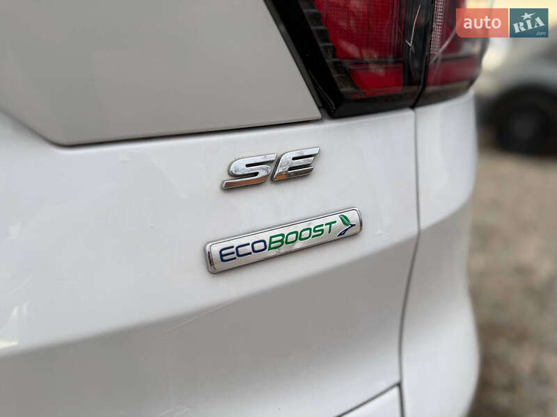 Внедорожник / Кроссовер Ford Escape 2016 в Коломые