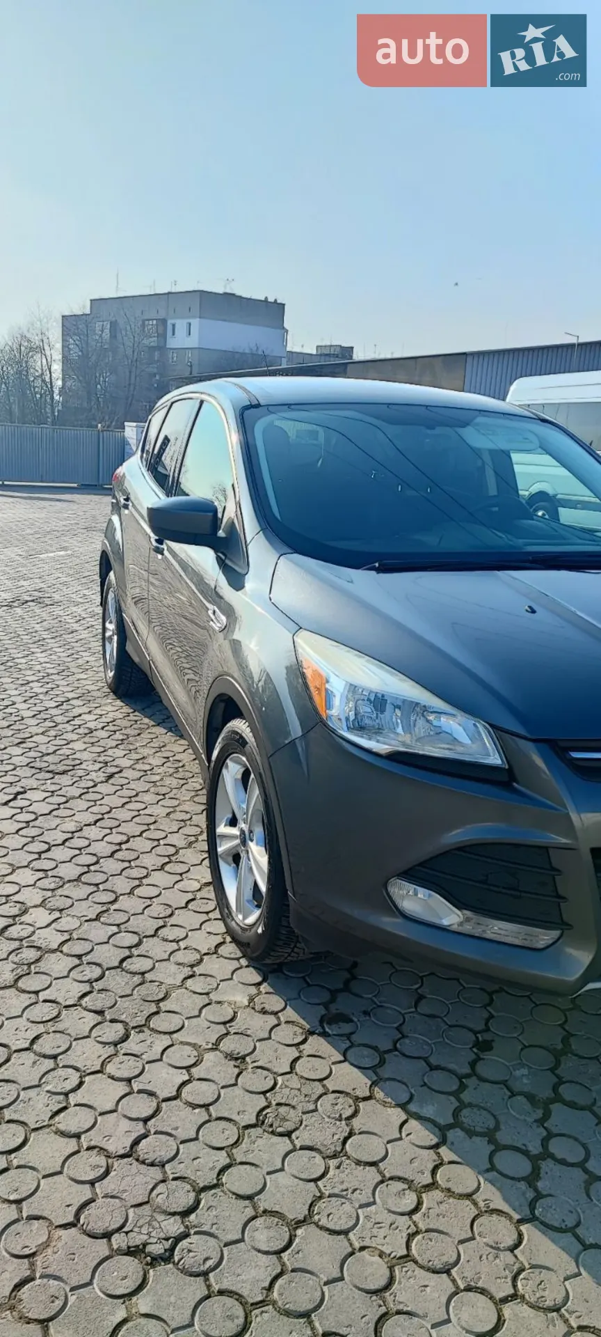 2014 Ford Escape - мініатюра 2