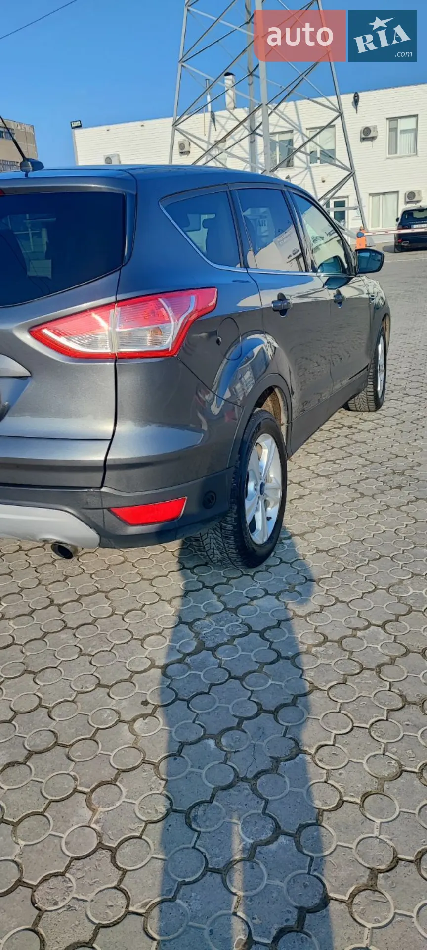 2014 Ford Escape - мініатюра 5