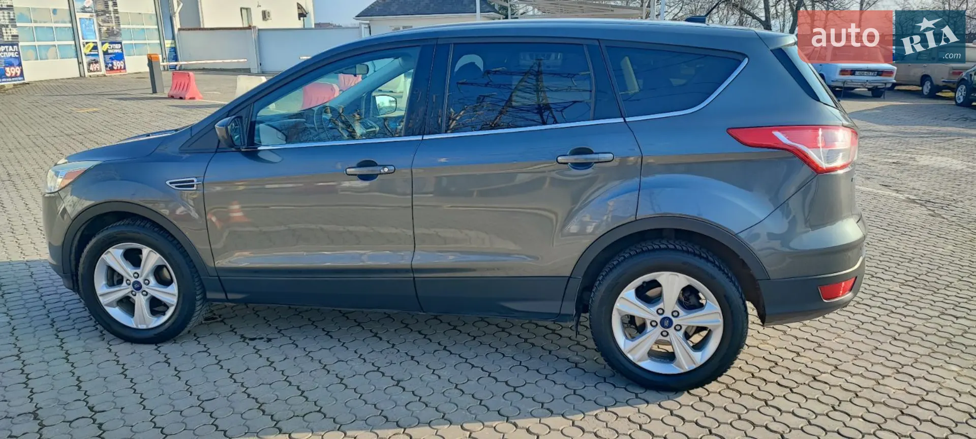 2014 Ford Escape - мініатюра 8
