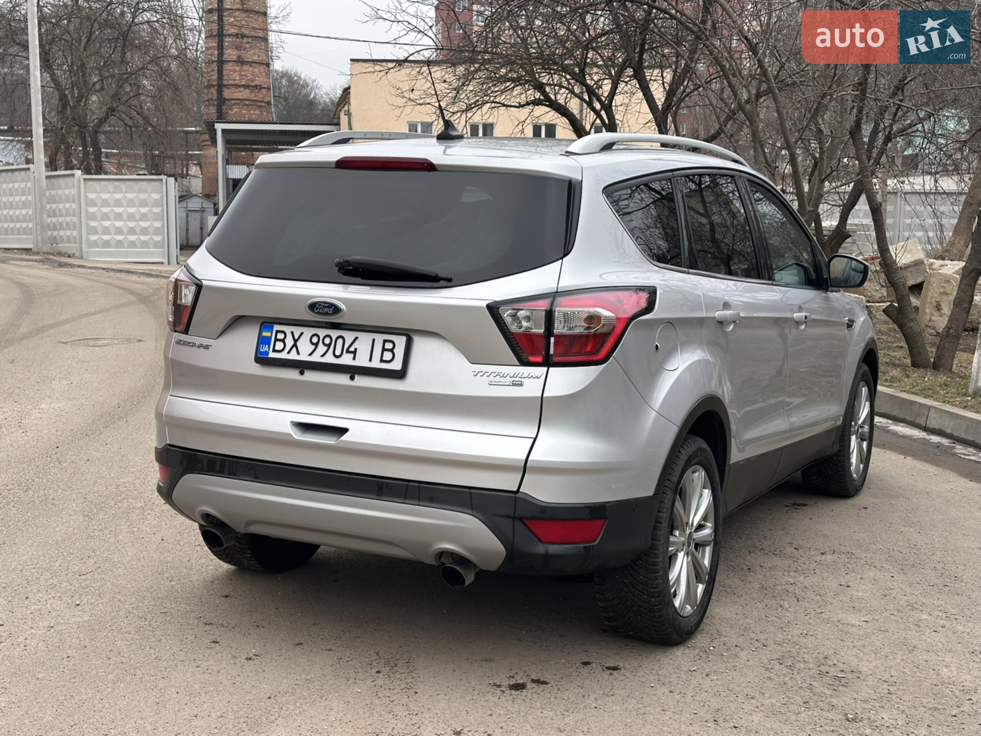2018 Ford Escape - мініатюра 5