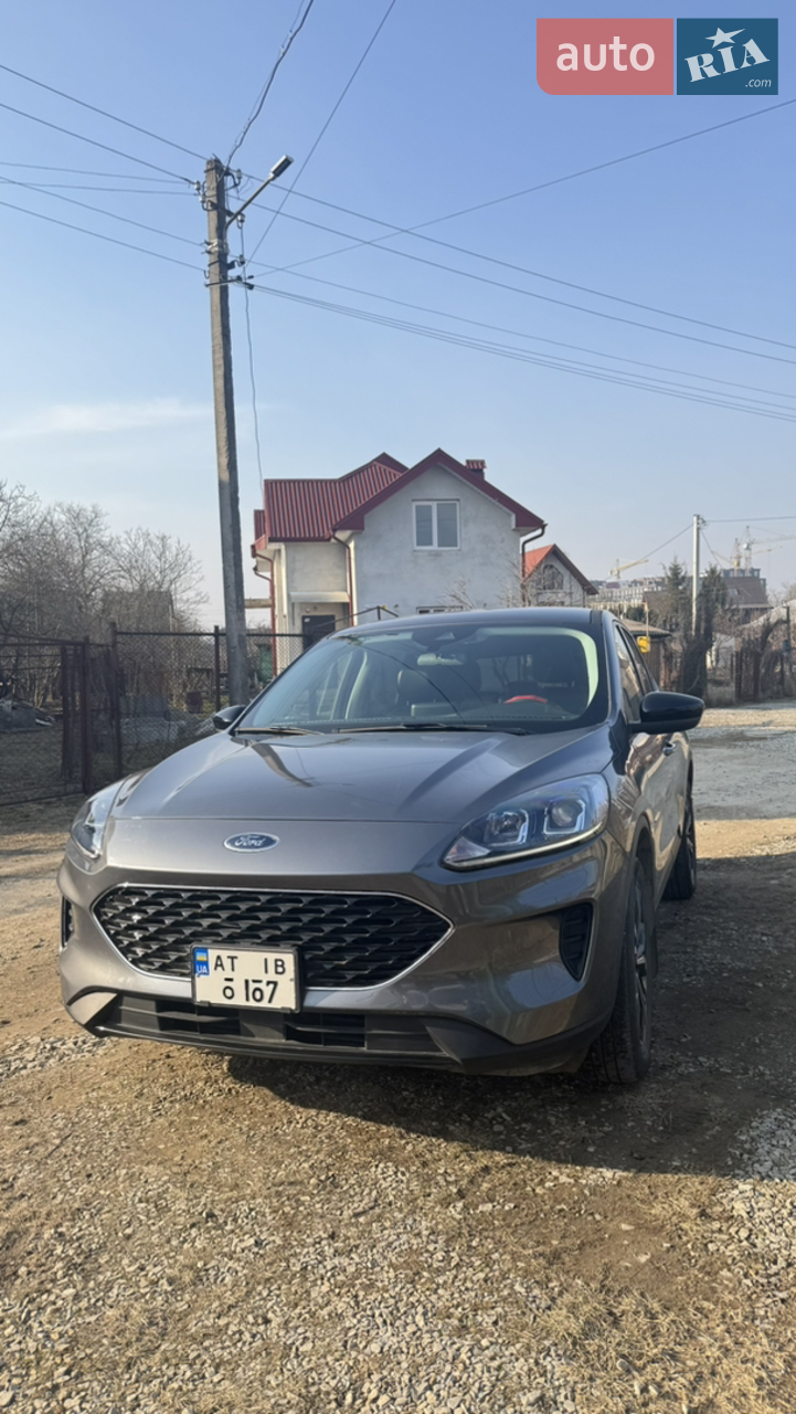 2020 Ford Escape - мініатюра 17