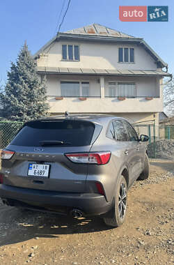 Внедорожник / Кроссовер Ford Escape 2021 в 